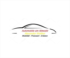 Automobile am Abtwald